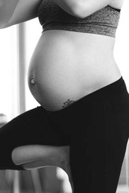 Gravid yoga