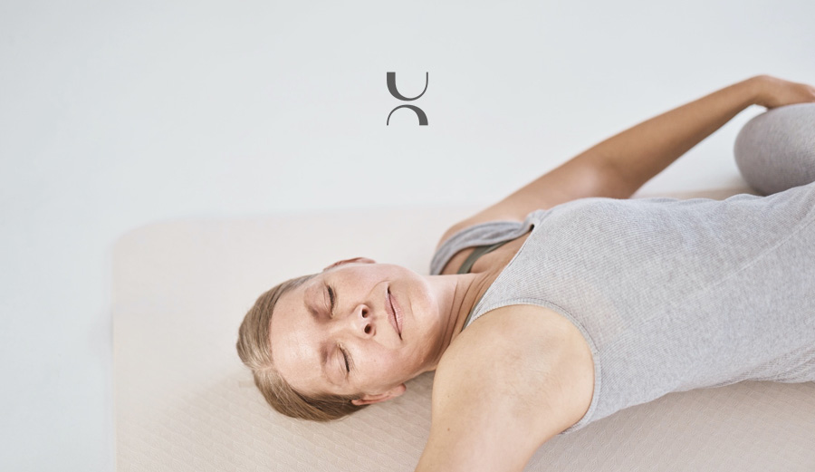 Restorativ yoga