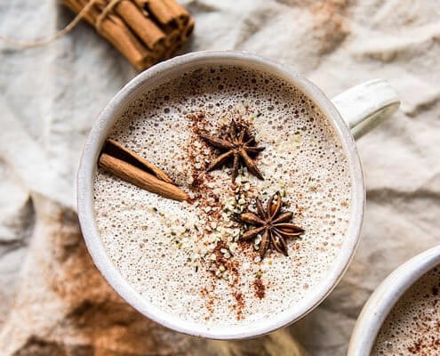 Spicy Chai