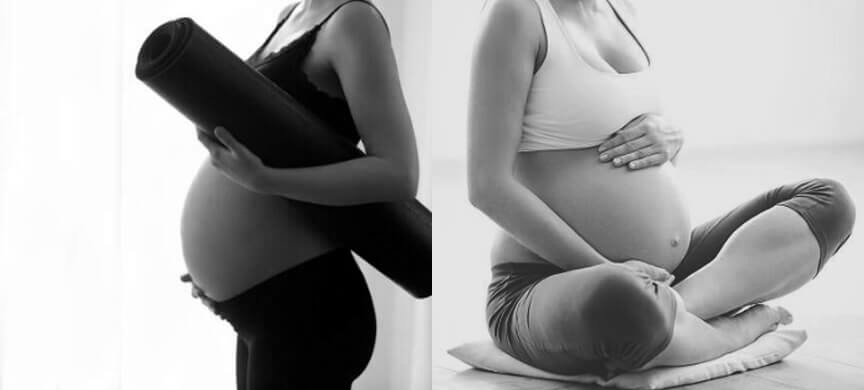 Gravid yoga Værløse