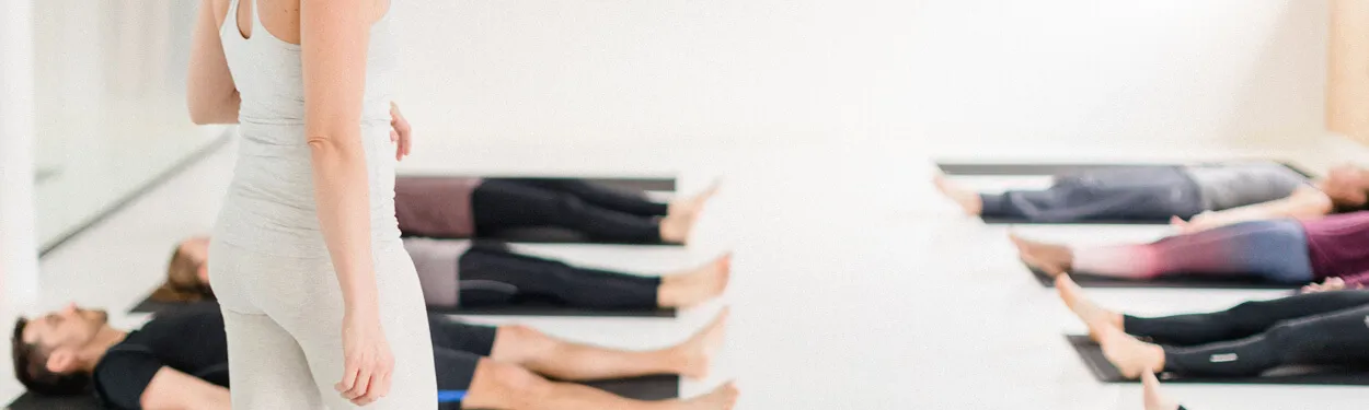 Yin yoga uddannelse
