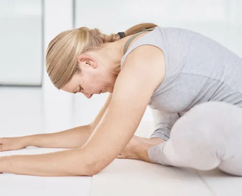 Styrk din nyre energi med Yin yoga