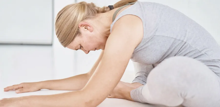 Styrk din nyre energi med Yin yoga